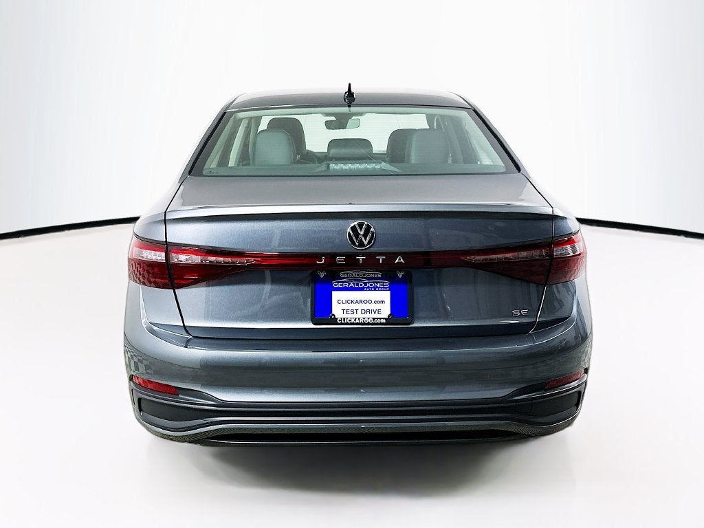 2025 Volkswagen Jetta 1.5T SE