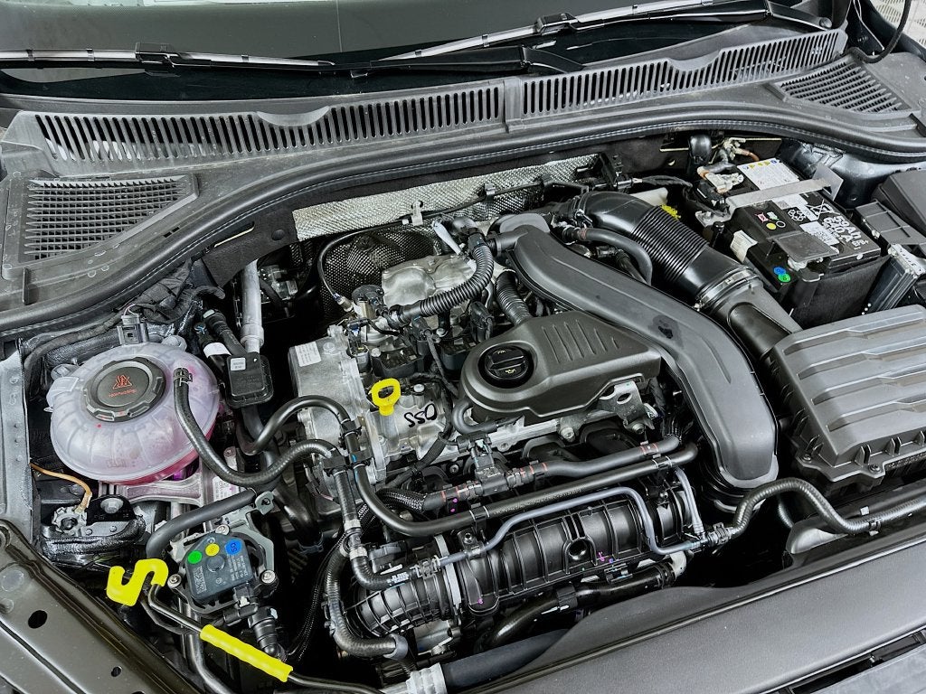 2025 Volkswagen Jetta 1.5T SE