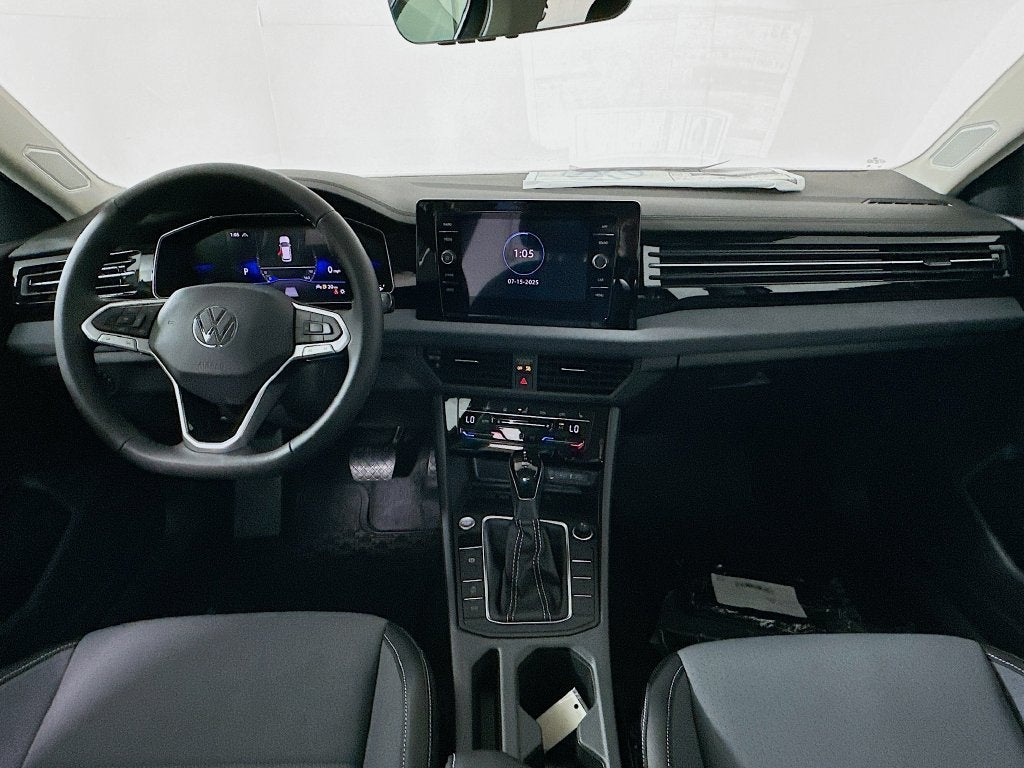 2025 Volkswagen Jetta 1.5T SE