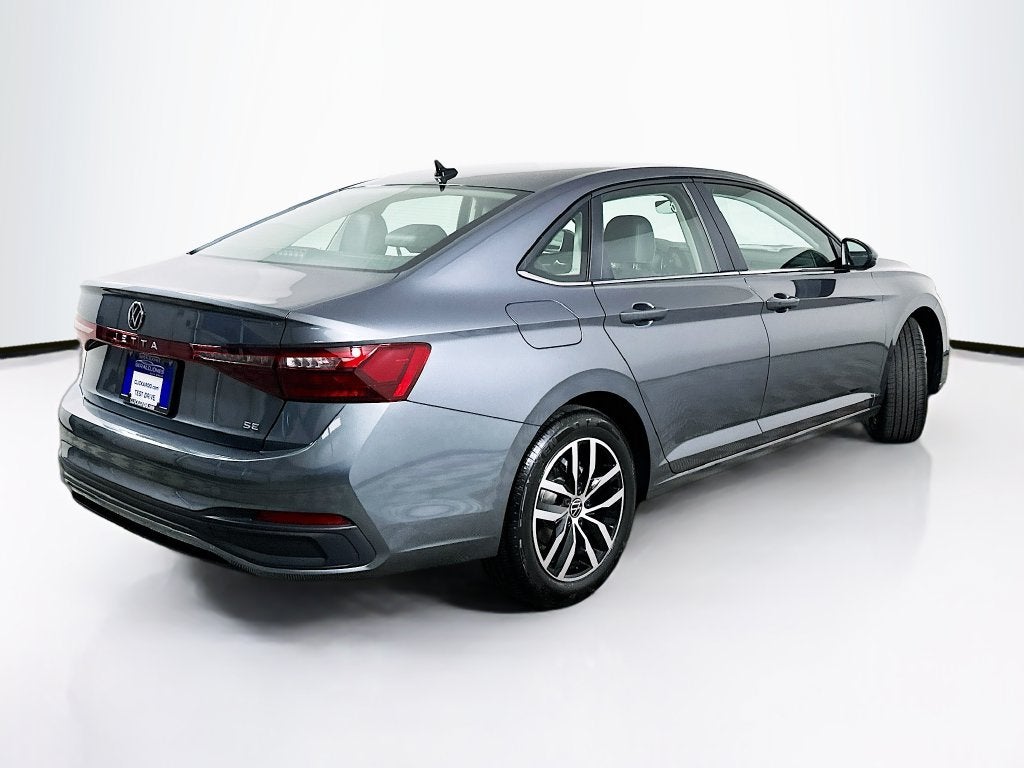 2025 Volkswagen Jetta 1.5T SE