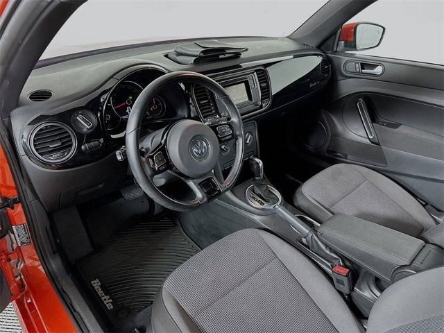2019 Volkswagen Beetle S