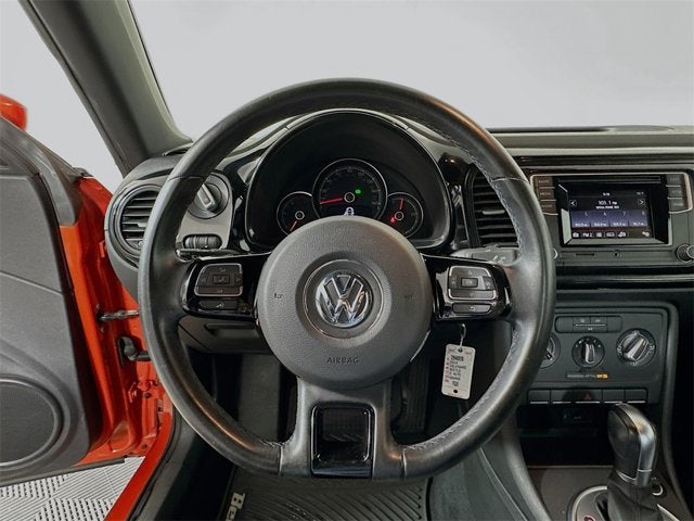 2019 Volkswagen Beetle S
