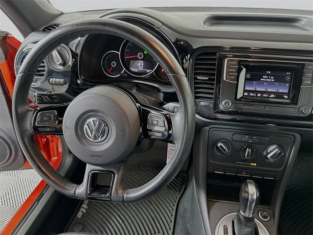 2019 Volkswagen Beetle S