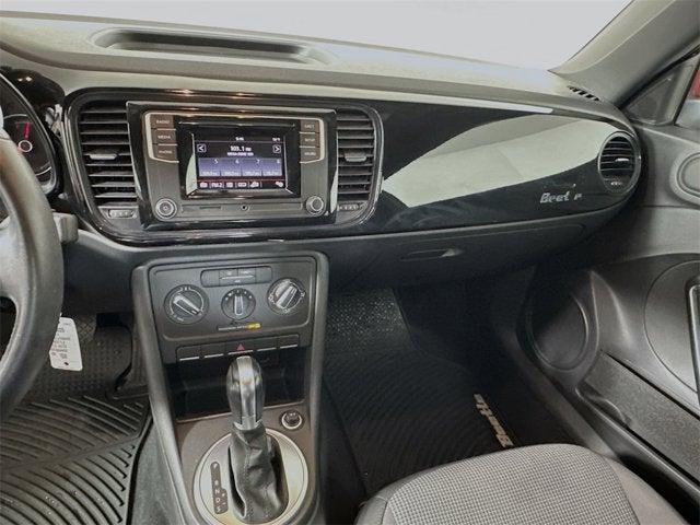 2019 Volkswagen Beetle S