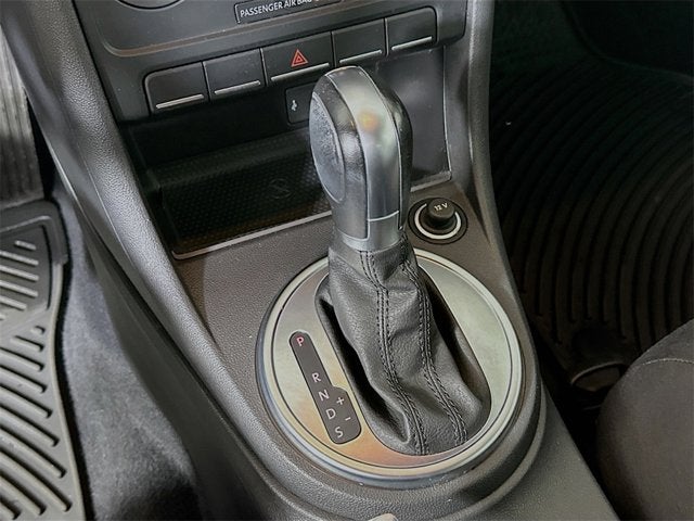 2019 Volkswagen Beetle S