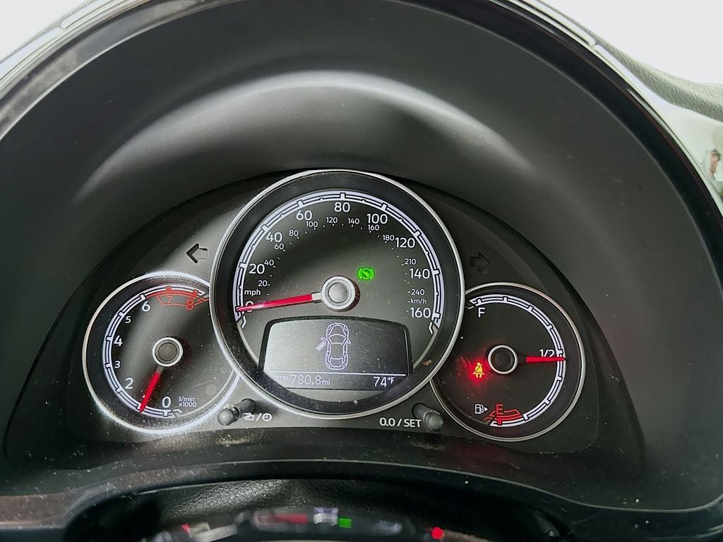 2019 Volkswagen Beetle 2.0T S