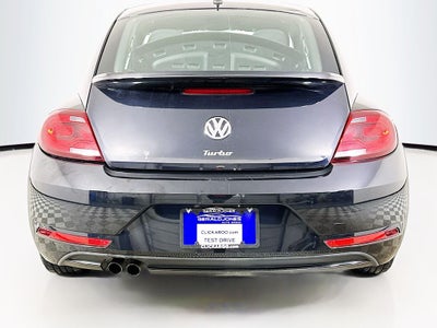 2019 Volkswagen Beetle 2.0T S