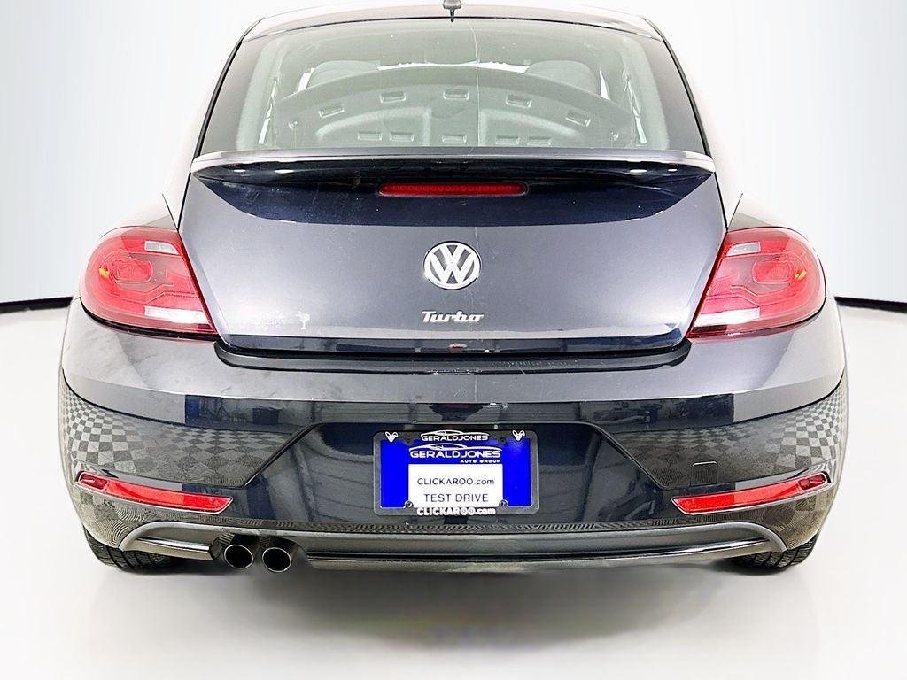 2019 Volkswagen Beetle 2.0T S