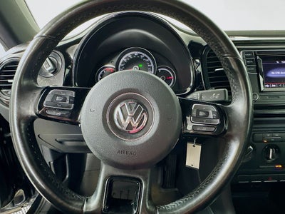 2019 Volkswagen Beetle 2.0T S