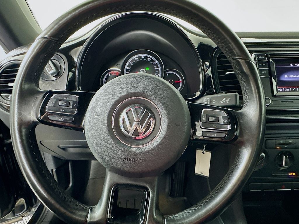 2019 Volkswagen Beetle 2.0T S