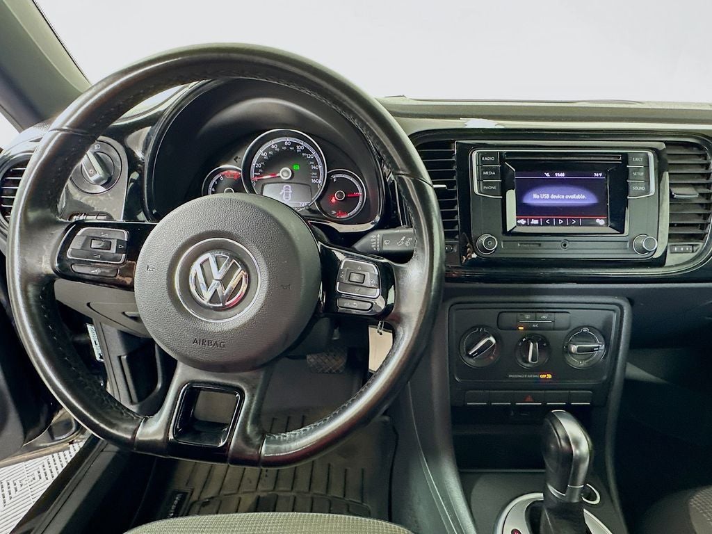 2019 Volkswagen Beetle 2.0T S