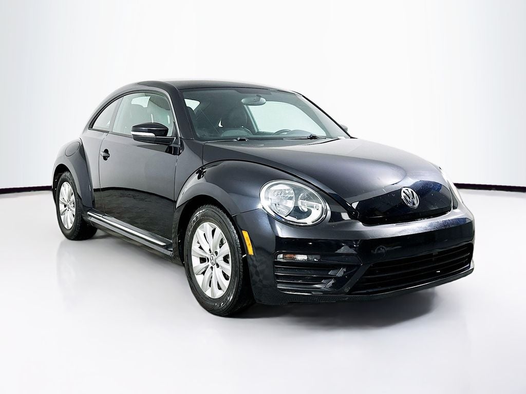 2019 Volkswagen Beetle 2.0T S
