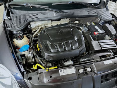 2019 Volkswagen Beetle 2.0T S