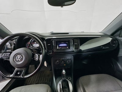 2019 Volkswagen Beetle 2.0T S
