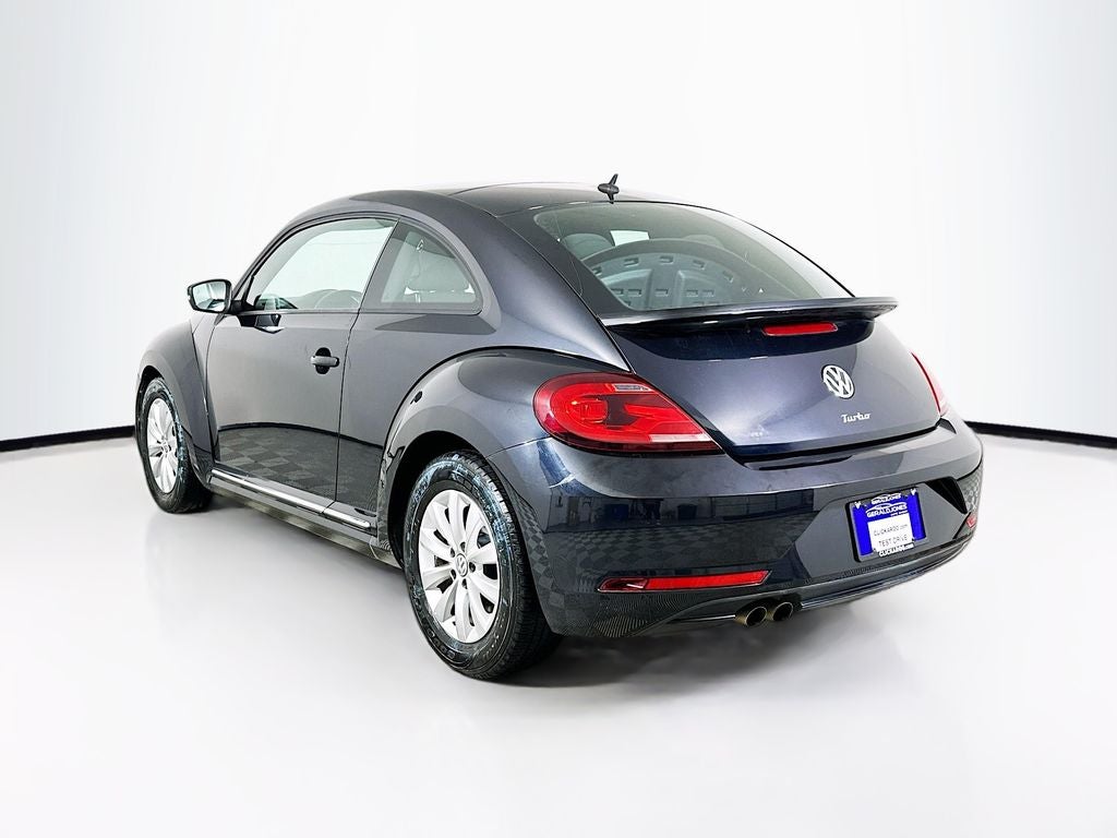 2019 Volkswagen Beetle 2.0T S