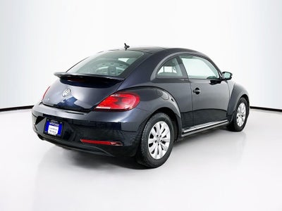 2019 Volkswagen Beetle 2.0T S