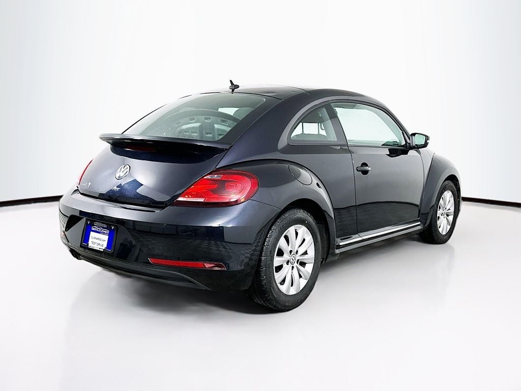 2019 Volkswagen Beetle 2.0T S