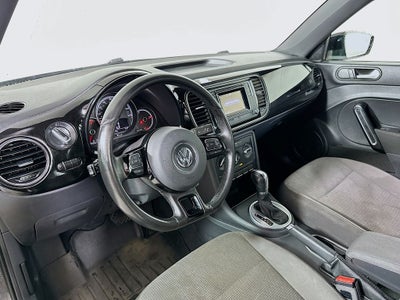 2019 Volkswagen Beetle 2.0T S