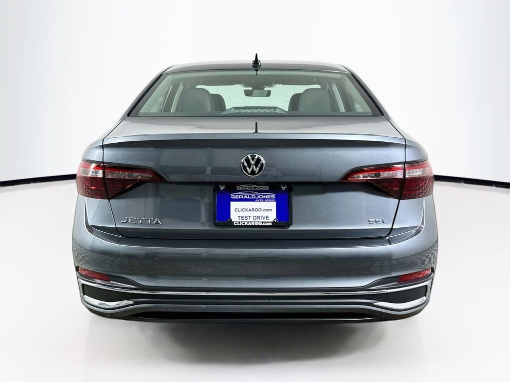 2024 Volkswagen Jetta 1.5T SEL