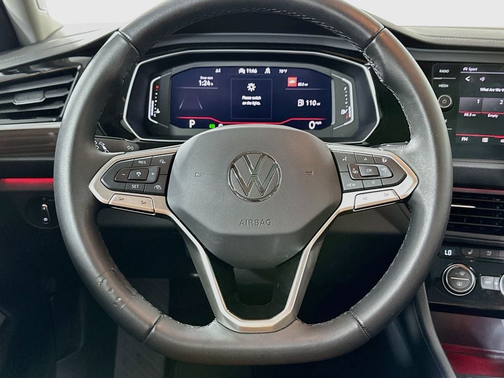 2024 Volkswagen Jetta 1.5T SEL