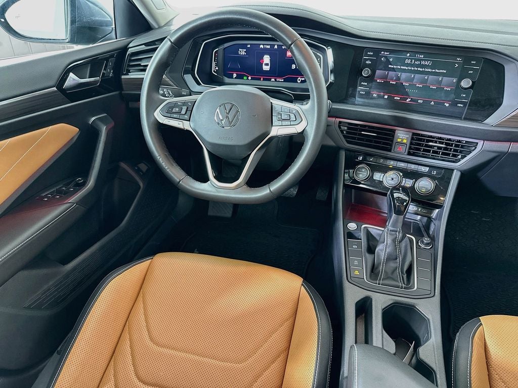 2024 Volkswagen Jetta 1.5T SEL