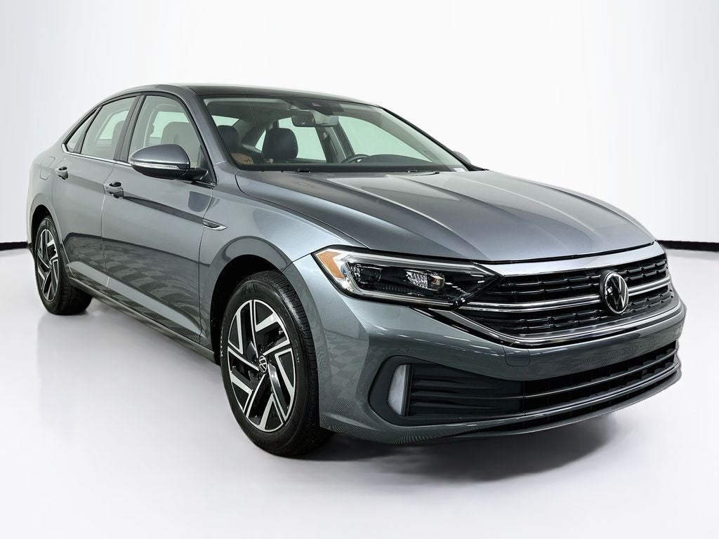 2024 Volkswagen Jetta 1.5T SEL