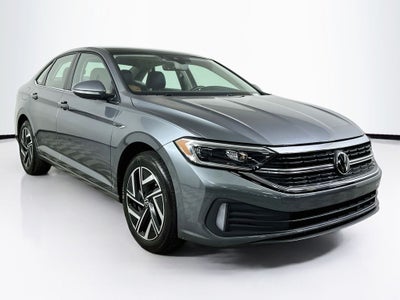 2024 Volkswagen Jetta 1.5T SEL