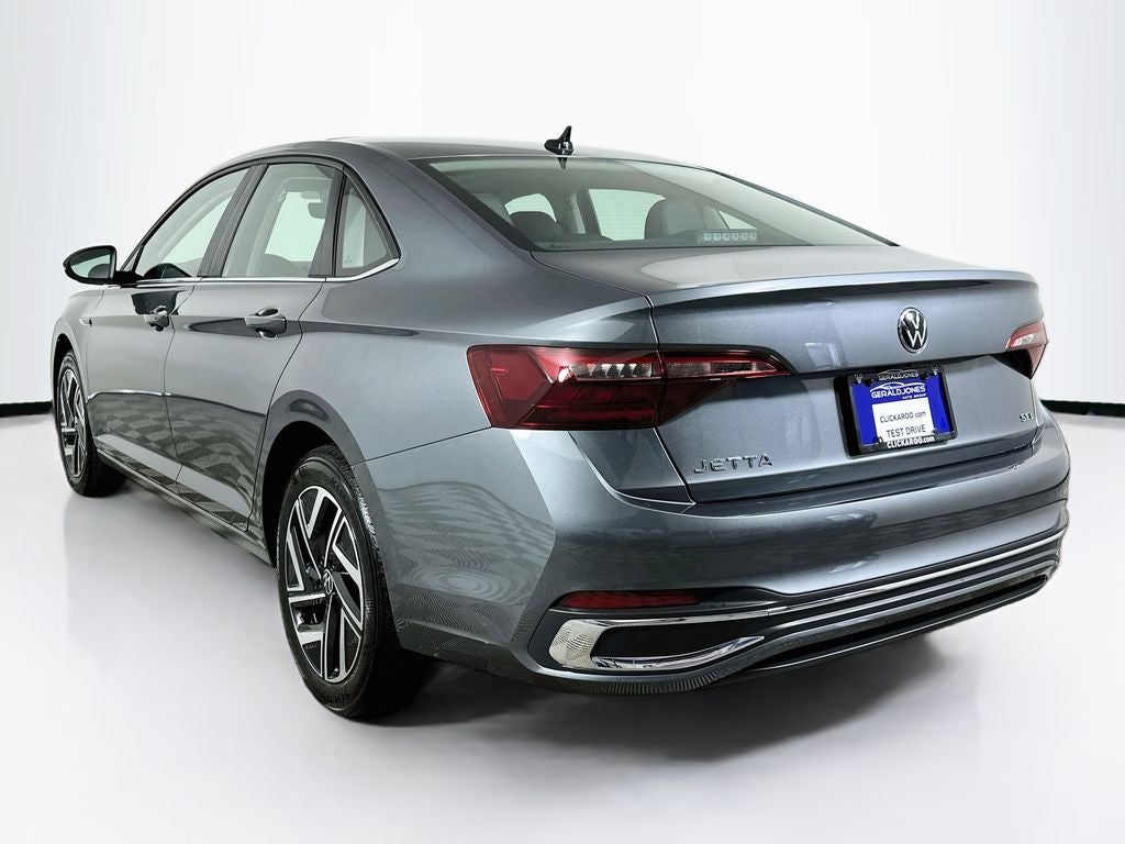 2024 Volkswagen Jetta 1.5T SEL