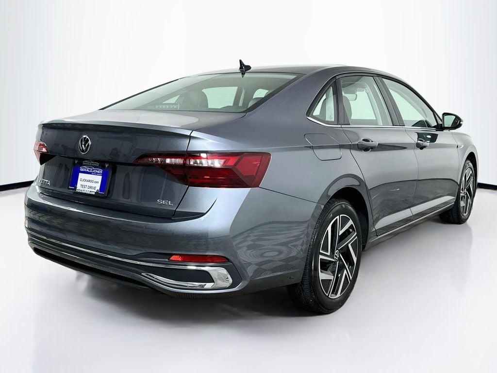 2024 Volkswagen Jetta 1.5T SEL