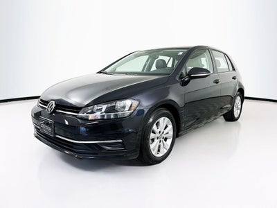 2020 Volkswagen Golf 1.4T TSI