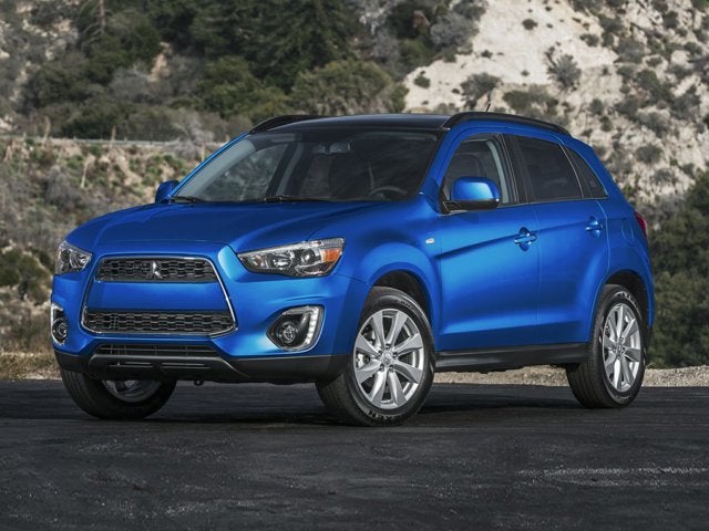 2015 Mitsubishi Outlander Sport 2.4 ES