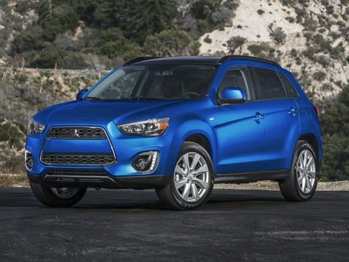 2015 Mitsubishi Outlander Sport 2.4 ES