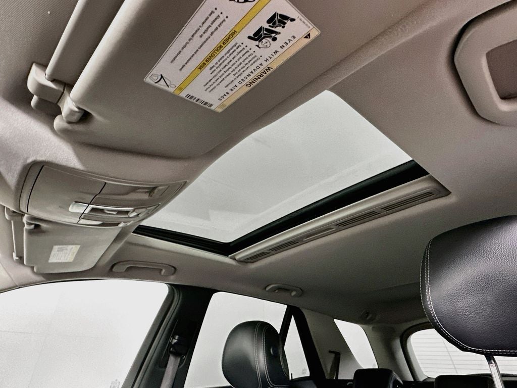 2014 Mercedes-Benz M-Class ML 350 4MATIC®