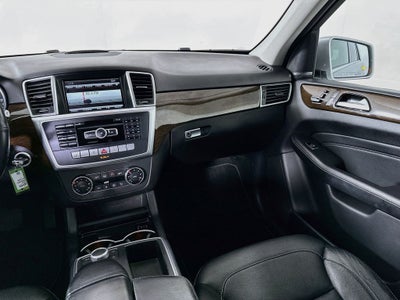 2014 Mercedes-Benz M-Class ML 350 4MATIC®