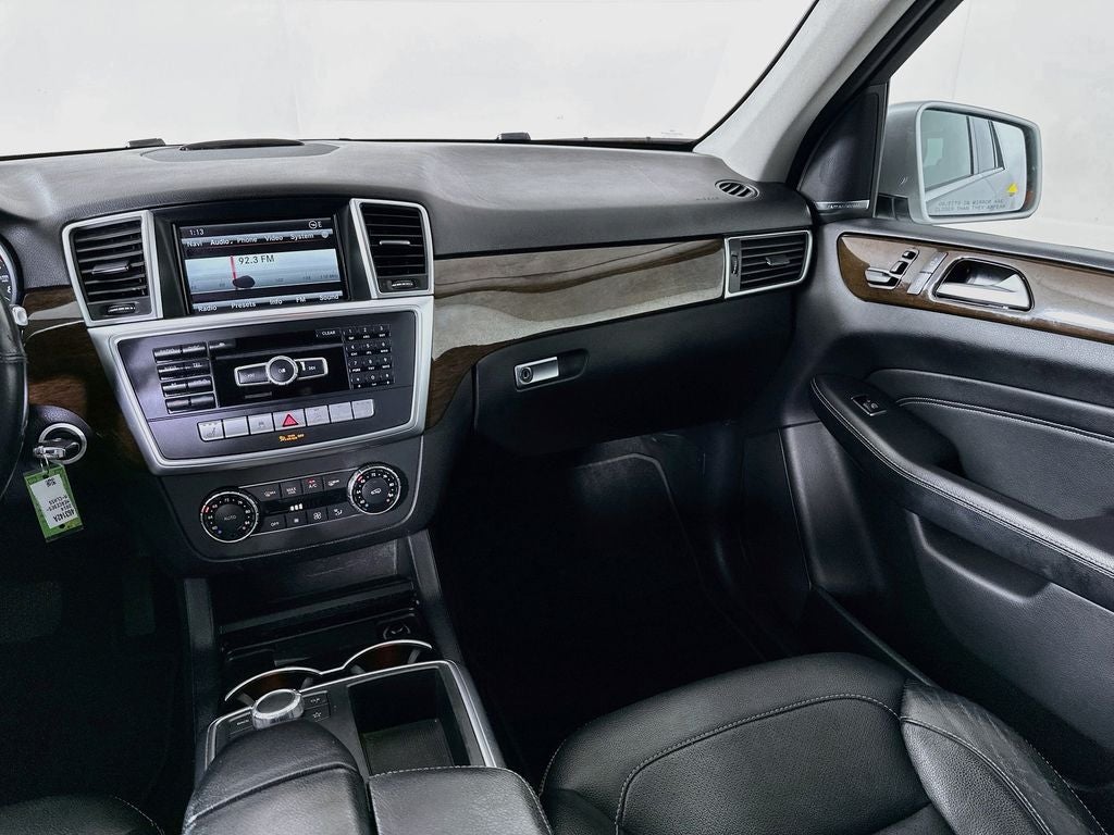 2014 Mercedes-Benz M-Class ML 350 4MATIC®