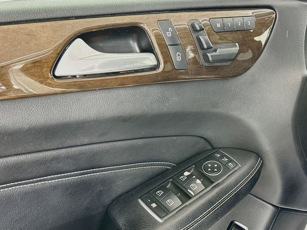 2014 Mercedes-Benz M-Class ML 350 4MATIC®