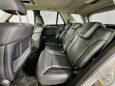 2014 Mercedes-Benz M-Class ML 350 4MATIC®