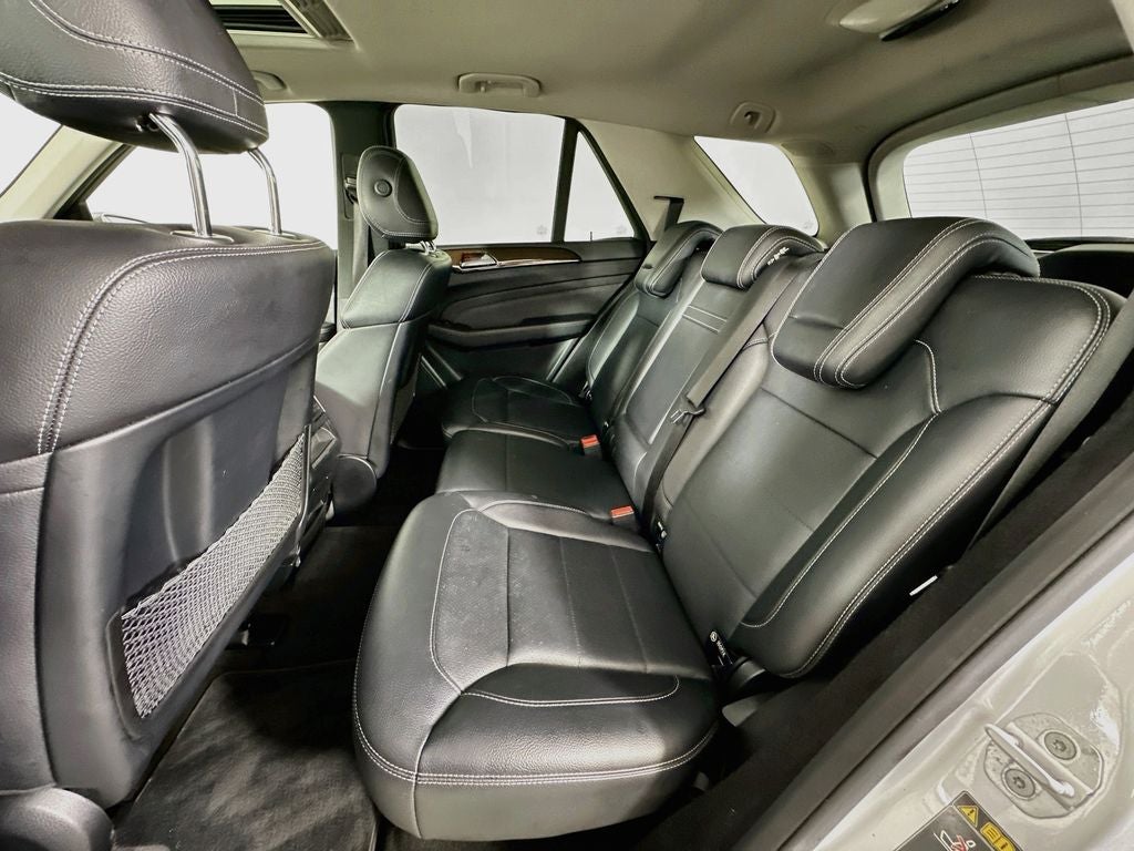 2014 Mercedes-Benz M-Class ML 350 4MATIC®