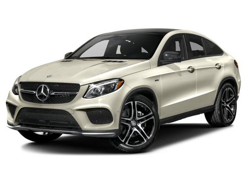 2016 Mercedes-Benz GLE GLE 450 AMG®