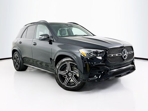 2025 Mercedes-Benz GLE GLE 350