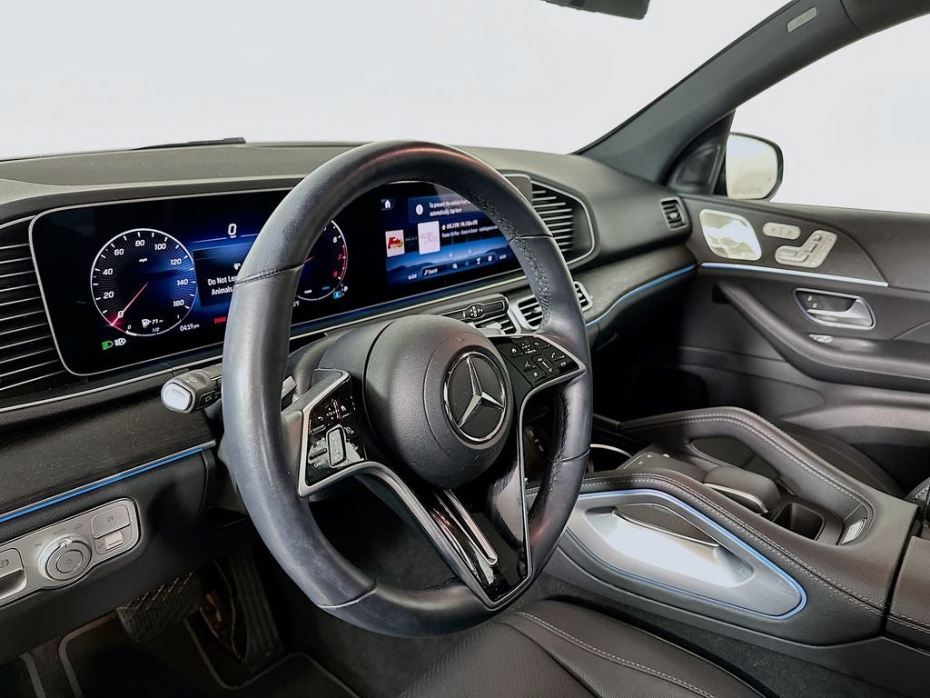 2025 Mercedes-Benz GLE GLE 350