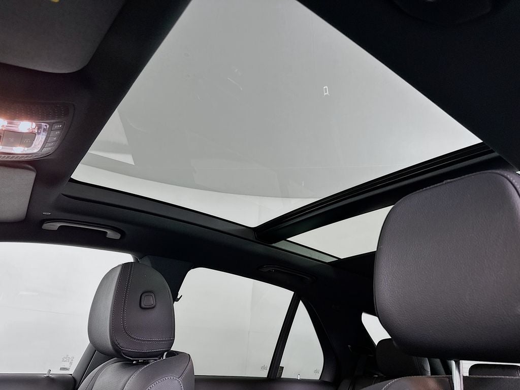2025 Mercedes-Benz GLE GLE 350
