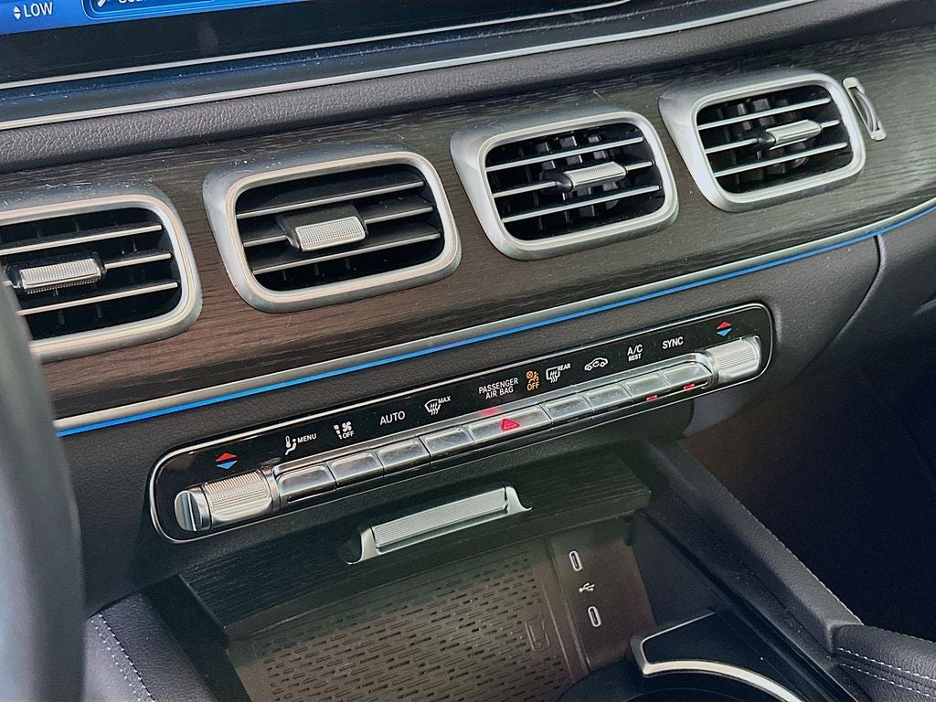 2025 Mercedes-Benz GLE GLE 350