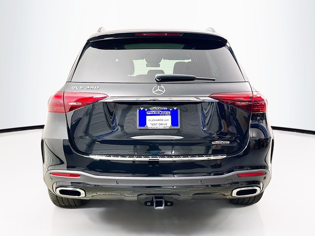 2025 Mercedes-Benz GLE GLE 350