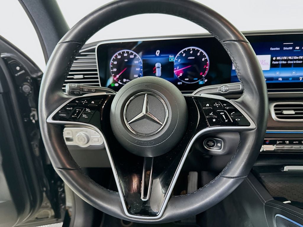 2025 Mercedes-Benz GLE GLE 350