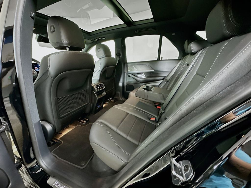 2025 Mercedes-Benz GLE GLE 350