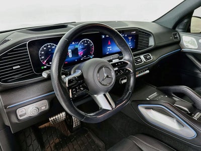 2025 Mercedes-Benz GLS GLS 580 4MATIC®