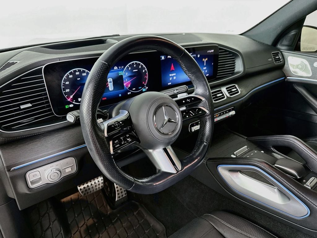 2025 Mercedes-Benz GLS GLS 580 4MATIC®