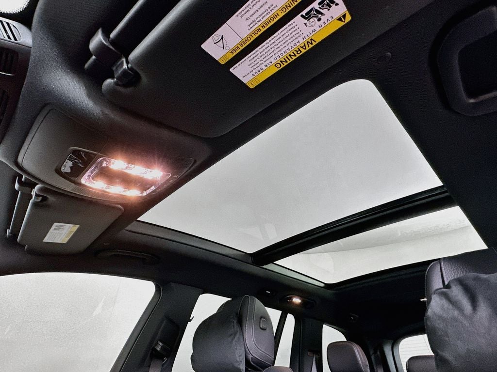 2025 Mercedes-Benz GLS GLS 580 4MATIC®