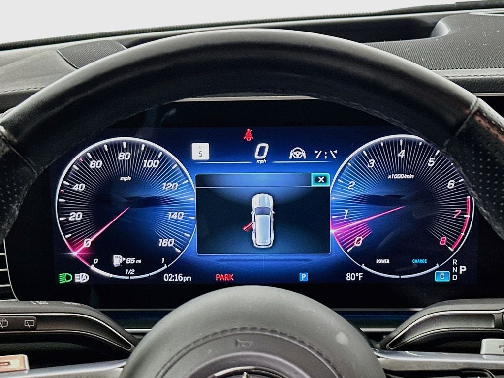 2025 Mercedes-Benz GLS GLS 580 4MATIC®